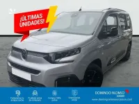 Nuevo Citroën Berlingo 102 CV (75 kW) 2026 Gris Monovolumen