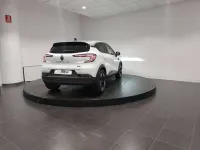 Nuevo Renault Captur Techno 143 CV (105 kW) 2026 Blanco SUV