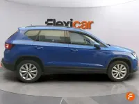 Usado Seat Ateca FR 115 CV (84 kW) 2025 Azul SUV