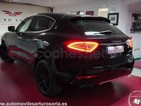 Usado Maserati Levante 275 CV (202 kW) 2017 Negro SUV
