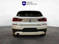 Usado BMW X2 136 CV (100 kW) 2020 Blanco SUV