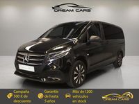 Usado Mercedes Vito 136 CV (100 kW) 2023 Negro Van