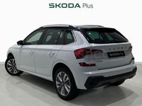 Usado Skoda Kamiq 150 CV (110 kW) 2025 Blanco SUV