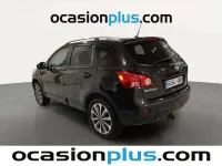 Usado Nissan Qashqai Premium Edition 141 CV (103 kW) 2009 Negro SUV