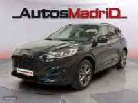 Usado Ford Kuga ST-Line 225 CV (165 kW) 2023 Negro SUV