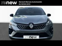 Usado Renault Clio V Techno 101 CV (74 kW) 2025 Gris Berlina