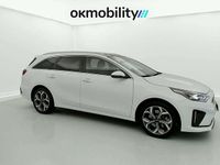 Usado Kia Ceed 141 CV (103 kW) 2021 Blanco Utilitario
