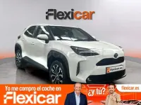 Usado Toyota Yaris Cross Connect Style 116 CV (85 kW) 2022 Blanco SUV