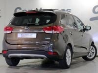 Usado Kia Carens 116 CV (85 kW) 2017 Marrón Monovolumen