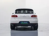 Używany Porsche Macan S 340 KM (250 kW) 2014 Biały SUV