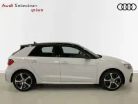 Usado Audi A1 116 CV (85 kW) 2024 Blanco SUV