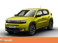 Nuevo Fiat Grande Panda Icon 110 CV (80 kW) 2026 Amarillo Utilitario