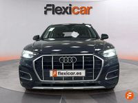Usado Audi Q5 Advanced Plus 163 CV (119 kW) 2021 Gris SUV