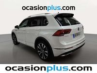 Käytetty VW Tiguan Sportline 240 HP (176 kW) 2018 Valkoinen Katumaasturi
