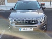 Usado Land Rover Discovery Sport SE 180 CV (132 kW) 2016 Marrón SUV