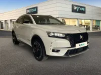 Usado DS Automobiles DS7 Crossback Performance 130 CV (95 kW) 2021 Gris SUV
