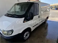 Usado Ford Transit 76 CV (55 kW) 2001 Blanco Van