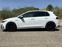 Usado VW Golf VIII GTI 245 CV (180 kW) 2022 Blanco Berlina