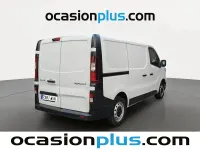 Usado Renault Trafic 131 CV (96 kW) 2023 Blanco Monovolumen