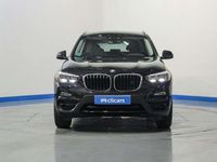 Usado BMW X3 190 CV (139 kW) 2019 Negro SUV