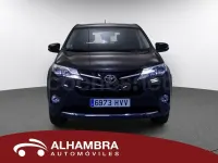 Usado Toyota RAV4 Advance 150 CV (110 kW) 2014 Negro SUV