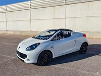Usado Renault Wind Dynamique 100 CV (73 kW) 2011 Blanco Coupe