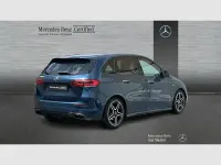 Occasion Mercedes B200 150 PK (110 kW) 2020 Blauw MPV