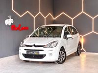 Usado Citroën C3 82 CV (60 kW) 2015 Blanco Utilitario