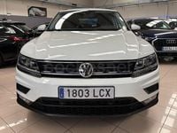 Usado VW Tiguan Advance 150 HP (110 kW) 2020 Branco SUV