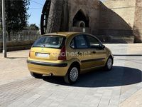 Usado Citroën C3 Exclusive 70 CV (51 kW) 2003 Amarillo Berlina