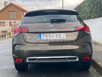 Usado Citroën DS4 Style 114 CV (83 kW) 2013 Marrón Utilitario