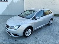 Usado Seat Ibiza ST I-Tech 75 CV (55 kW) 2014 Gris / plata Familiar