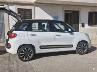 Usado Fiat 500L 95 CV (69 kW) 2013 Blanco Monovolumen