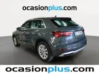 Usado Audi Q3 Advanced Plus 150 CV (110 kW) 2019 Gris SUV