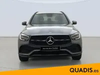 Usado Mercedes GLC300 245 CV (180 kW) 2022 Gris SUV
