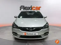 Usado Opel Astra GS Line 130 CV (95 kW) 2020 Gris