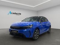 Usado Opel Corsa 100 CV (73 kW) 2025 Azul Berlina