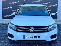Usado VW Tiguan Sportline 180 CV (132 kW) 2015 Blanco SUV