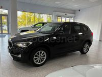 Usado BMW X1 116 CV (85 kW) 2020 Negro SUV