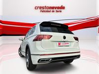 Usado VW Tiguan R-line 245 CV (180 kW) 2024 SUV