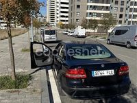 Usado Saab 9-3 Linear 150 CV (110 kW) 2007 Negro Berlina