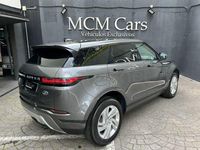 Usado Land Rover Range Rover evoque S 150 CV (110 kW) 2019 Gris / plata SUV