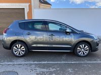 Usado Peugeot 3008 Style 120 CV (88 kW) 2016 Gris / plata Berlina