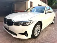 Usado BMW 318 150 CV (110 kW) 2021 Blanco Berlina
