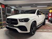 Usado Mercedes GLE350 272 CV (200 kW) 2021 Blanco Coupe