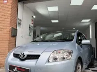Usado Toyota Corolla Active 101 CV (74 kW) 2010 Azul Berlina