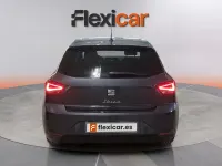 Usado Seat Ibiza Style 116 CV (85 kW) 2024 Azul Utilitario
