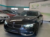 usado BMW 420 Gran Coupé Serie 4 d