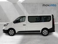 Nuevo Renault Trafic 110 CV (80 kW) 2025 Blanco Monovolumen