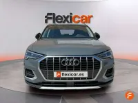 Usado Audi Q3 150 CV (110 kW) 2019 Gris SUV